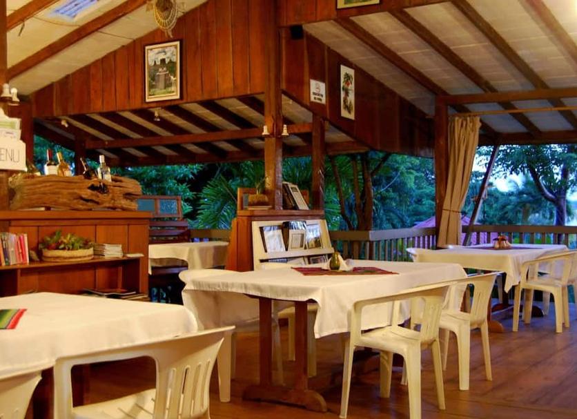 Restaurante Foto