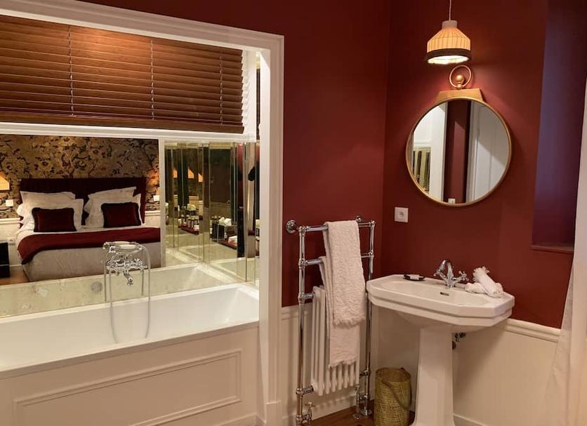 Baño Foto