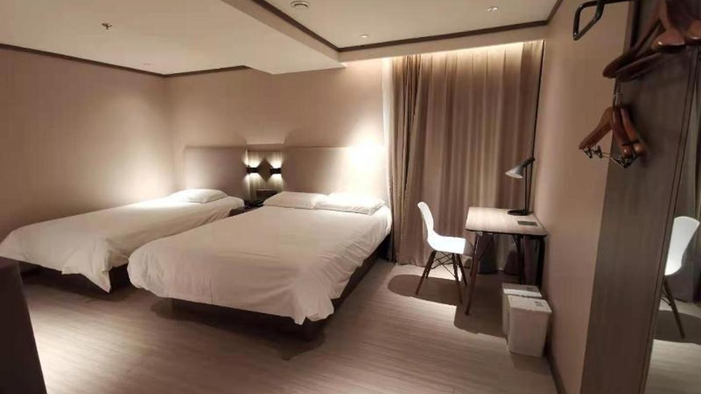 Hanting Hotel Beijing Dashanzi 789 Art Zone