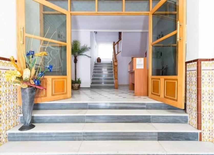 Escaleras Foto