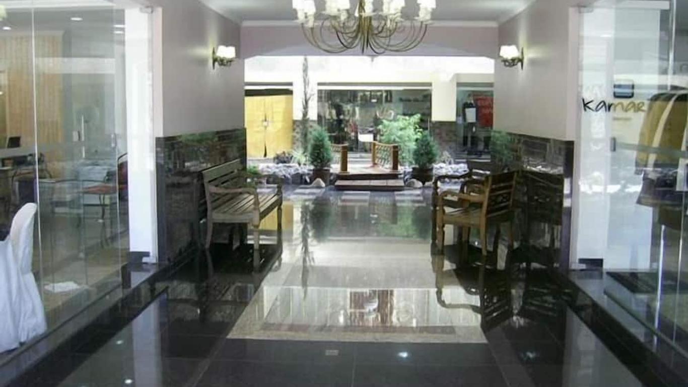 Hotel Águas Virtuosas