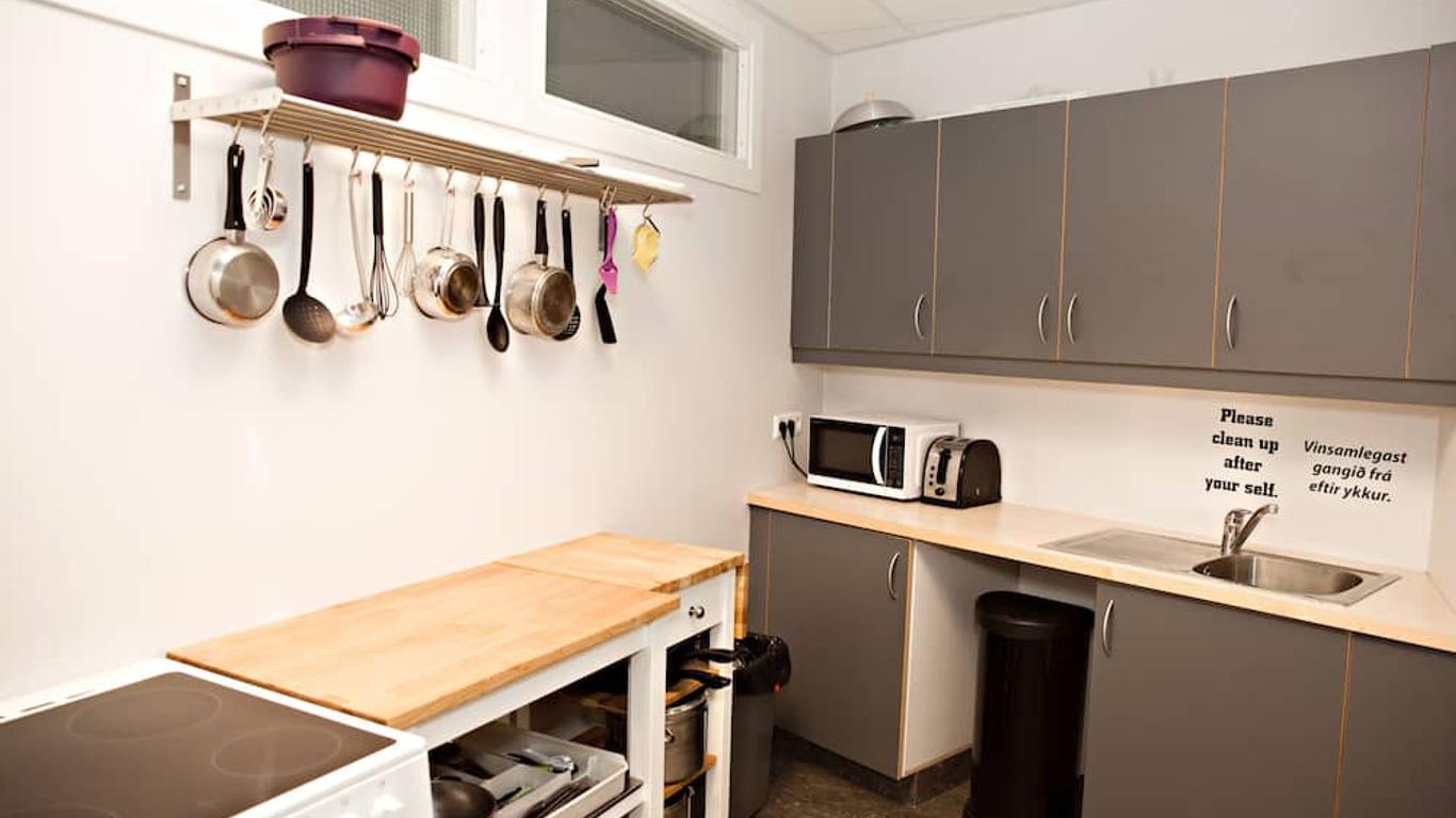 Puffin Nest Capsule Hostel