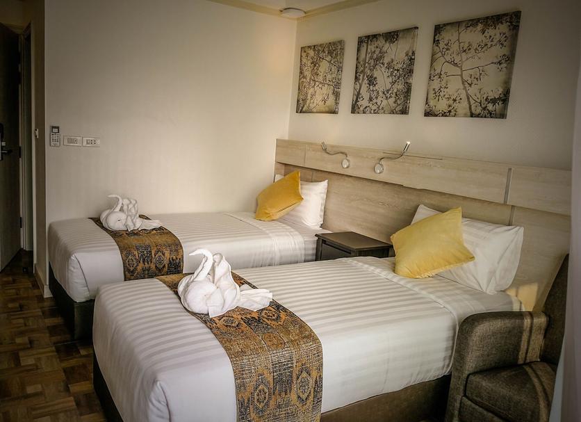 Habitación Foto