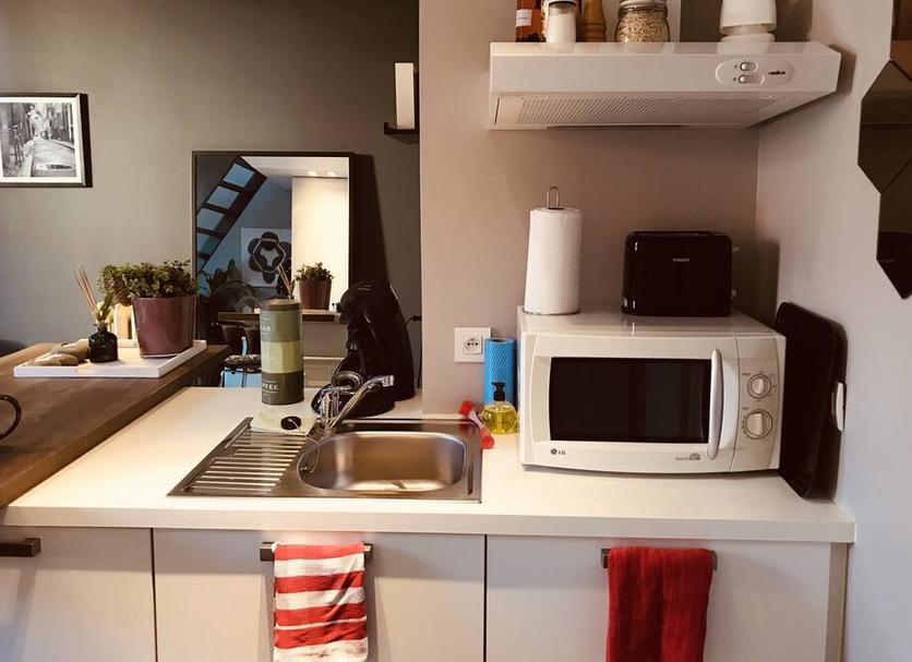 Cocina Foto