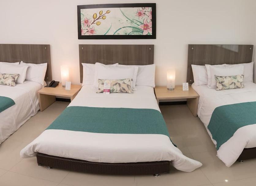Habitación Foto