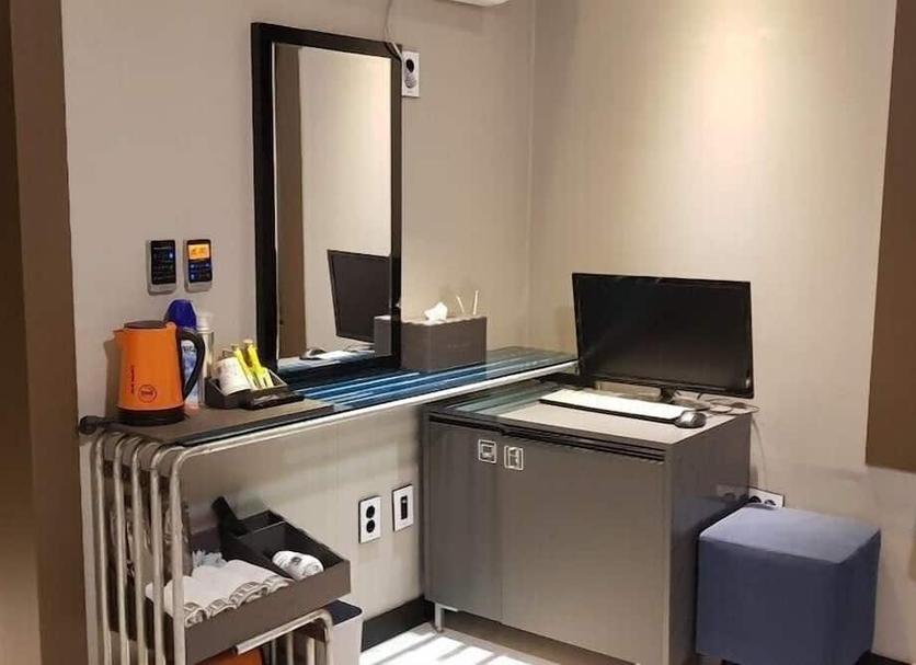 Servicio de la habitación Foto
