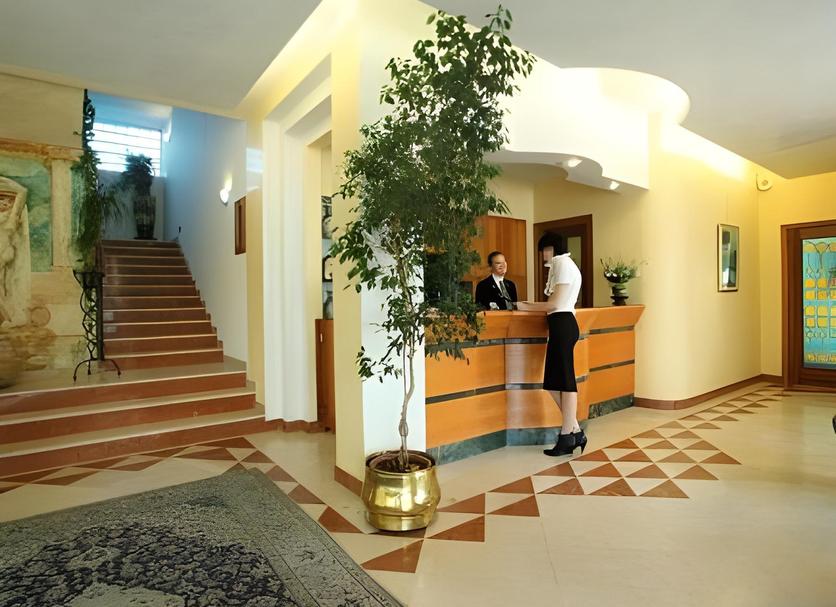 Recepción Foto