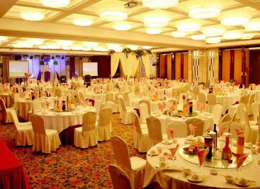 Sala de banquetes Foto