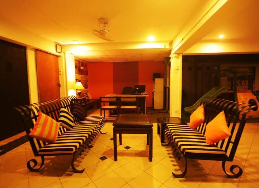 Lounge Foto