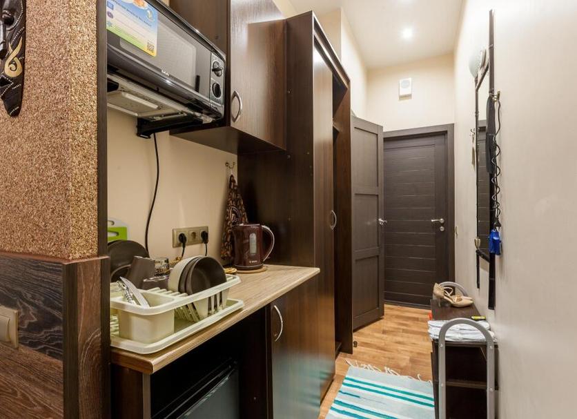 Servicio de la habitación Foto