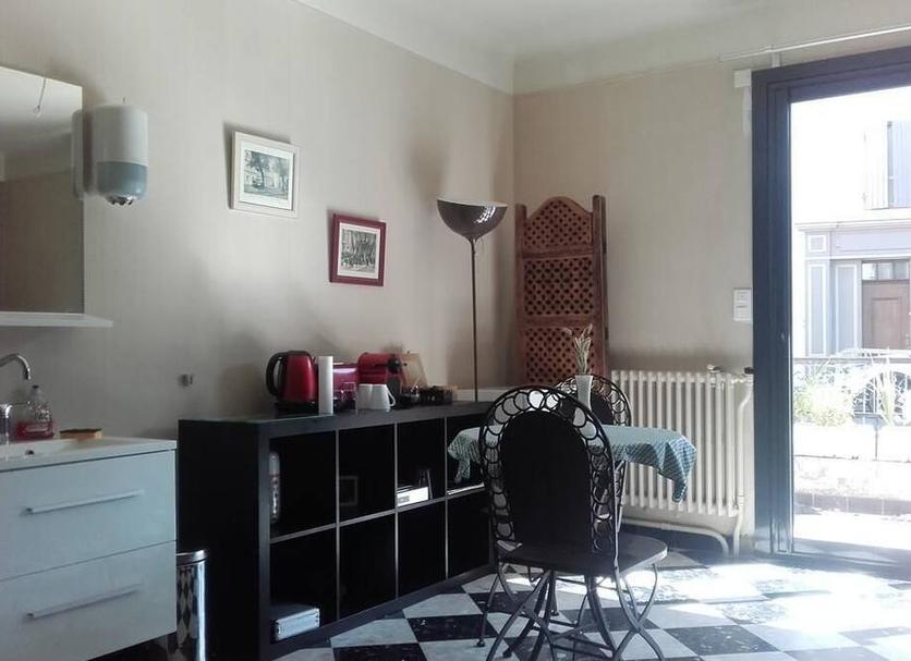 Servicio de la habitación Foto