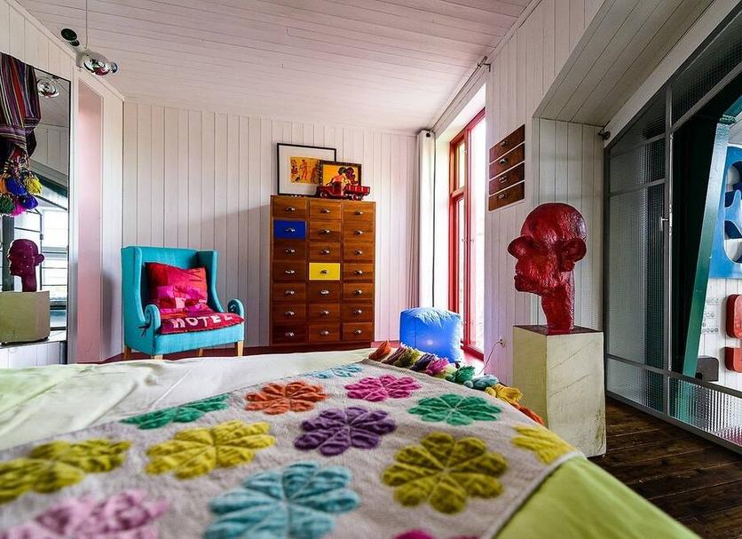 Habitación Foto