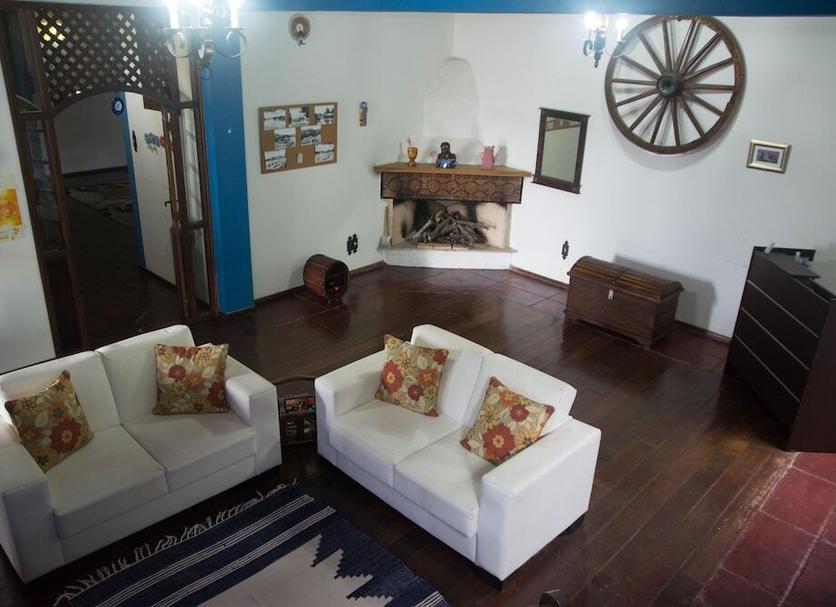 Sala de estar Foto