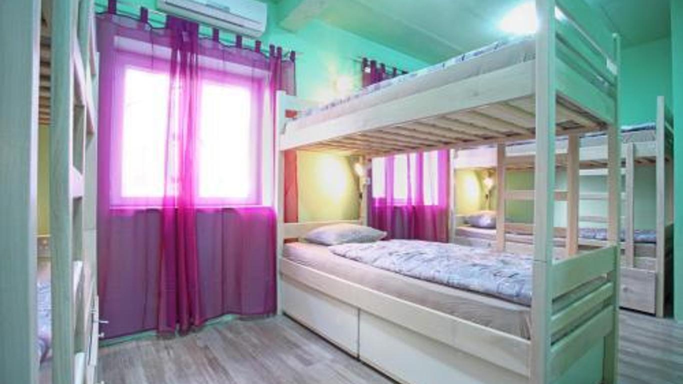 My Way Hostel