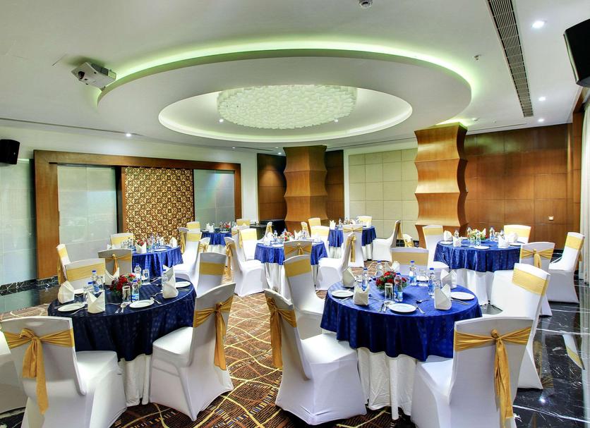 Sala de banquetes Foto