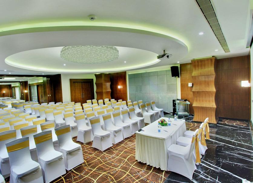 Sala de conferencias Foto