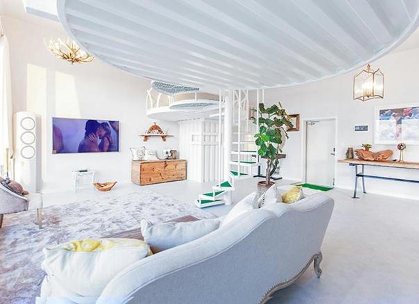 Sala de estar Foto