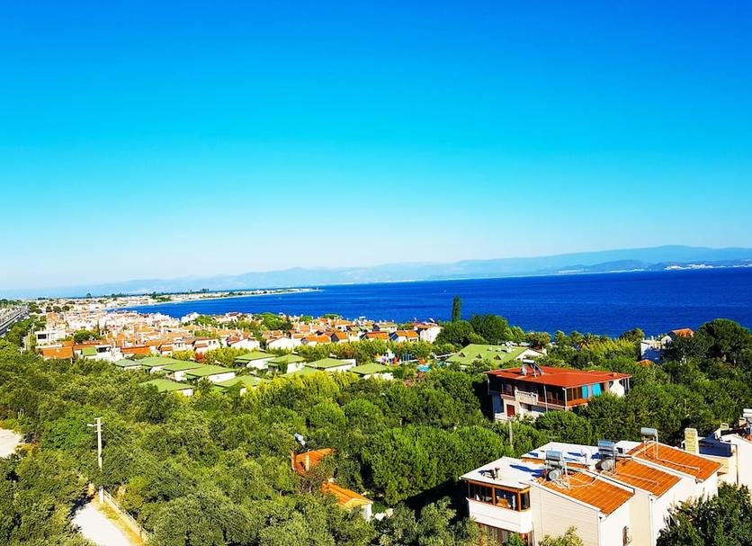 Vista del exterior Foto