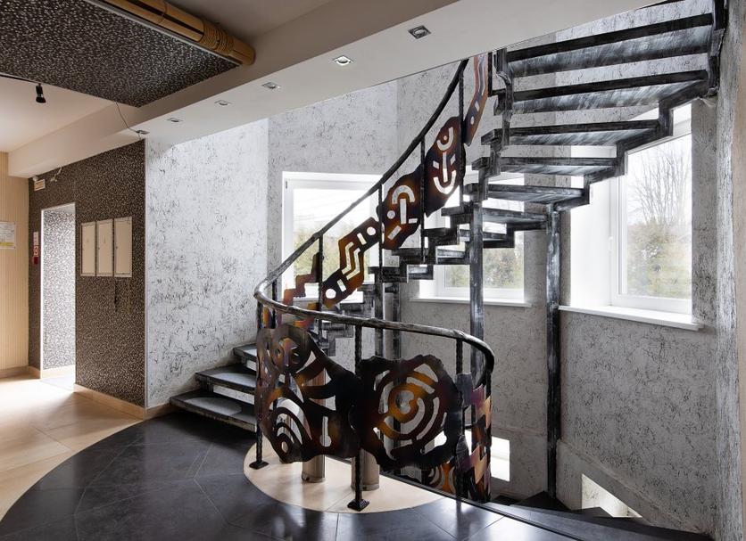 Escaleras Foto