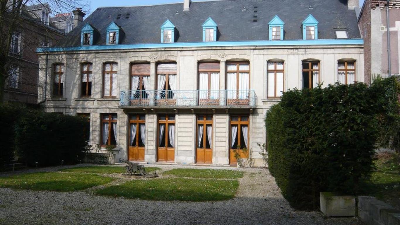 Hotel Particulier Des Canonniers