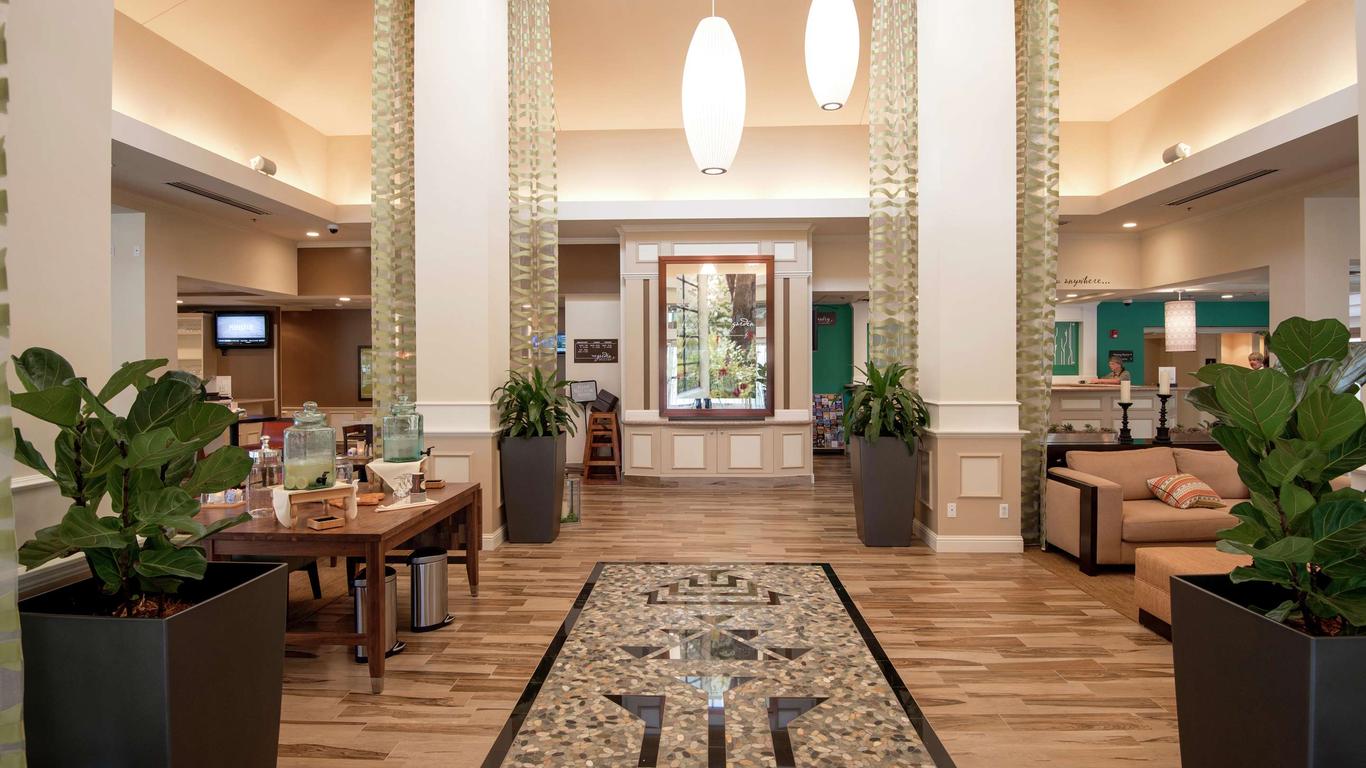 Hilton Garden Inn Redding