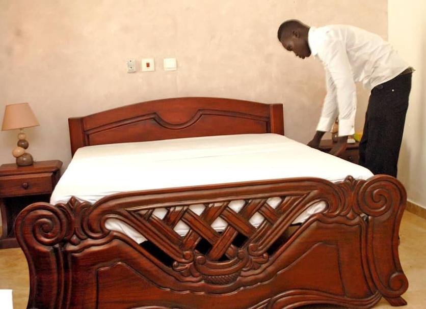 Habitación Foto