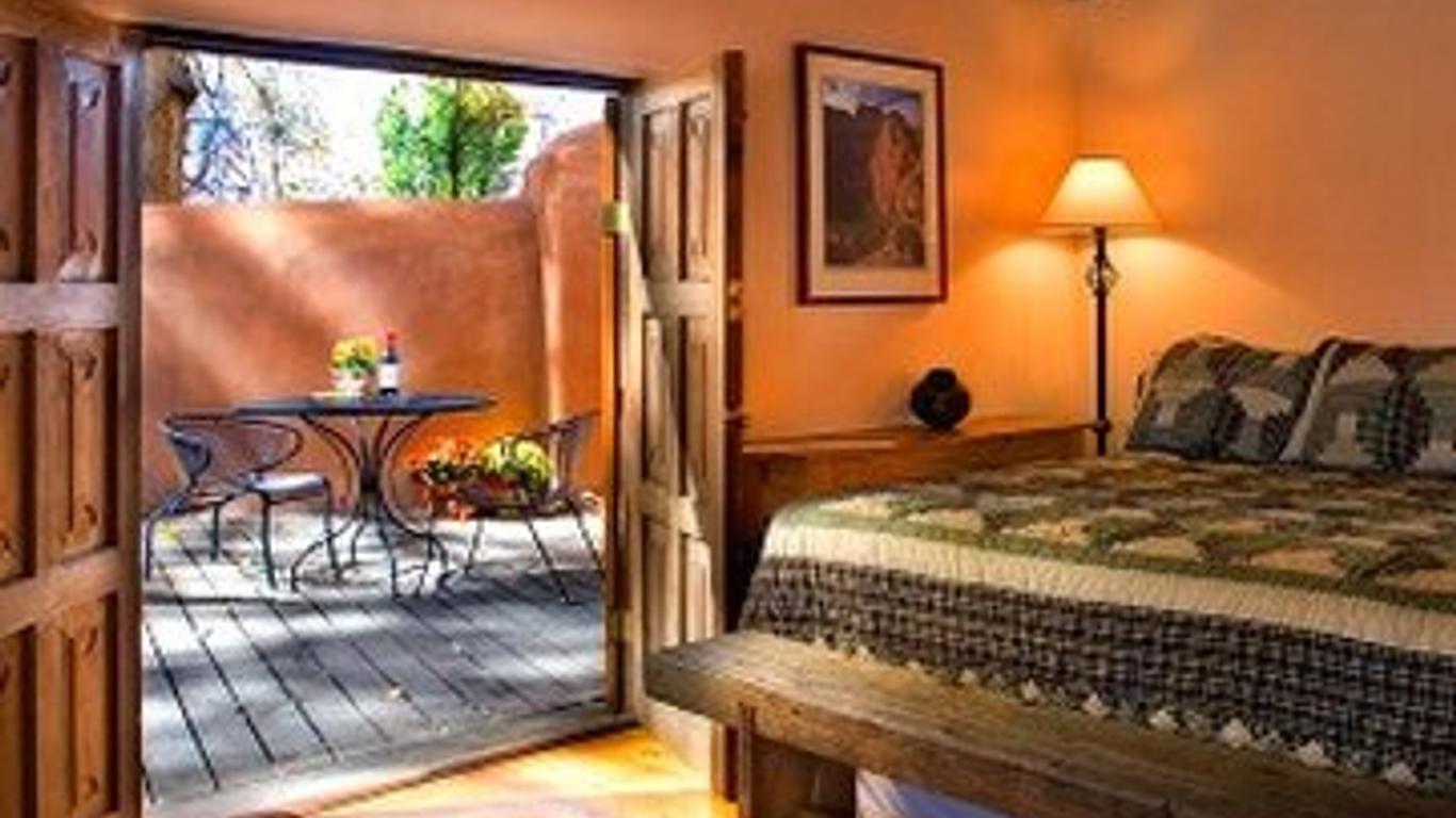 The Mabel Dodge Luhan House