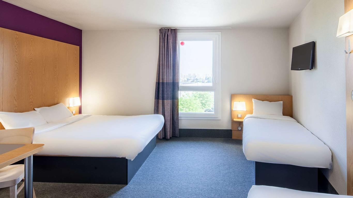 B&B HOTEL Paris Romainville Noisy-le-Sec