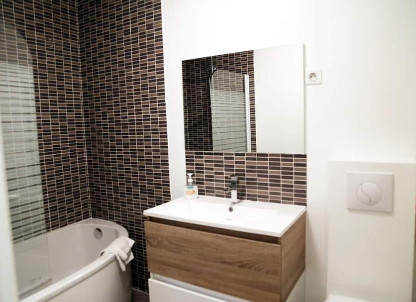 Baño Foto