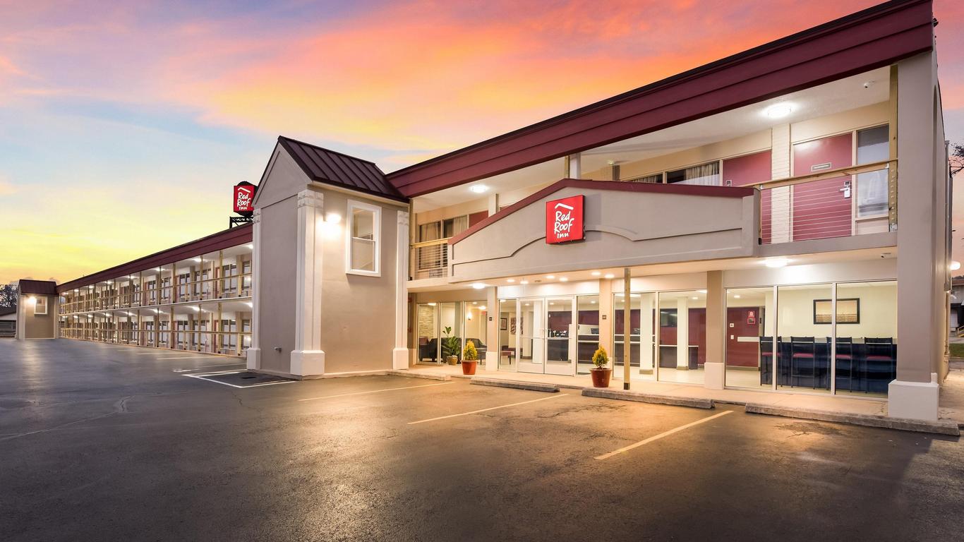 Red Roof Inn Dayton - Moraine/U of Dayton