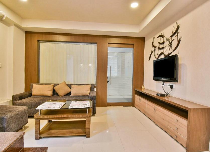 Sala de estar Foto