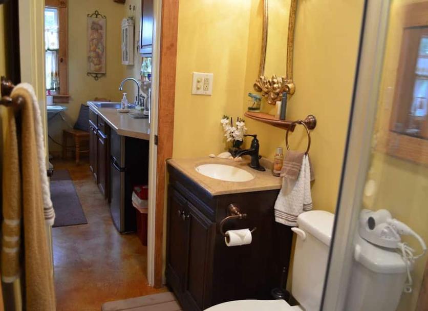Baño Foto