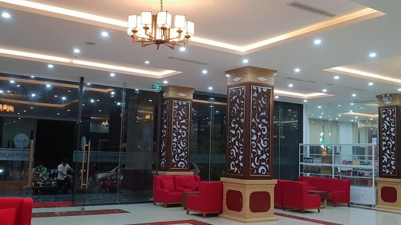 Phu Cuong Beach Hotel