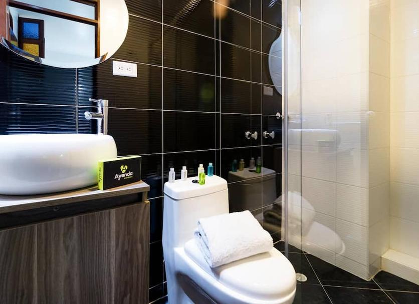 Baño Foto