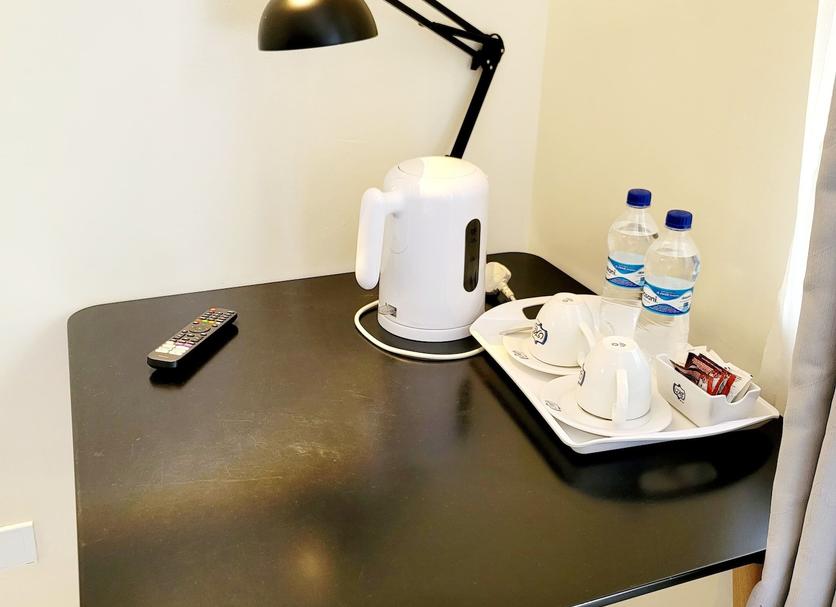 Servicio de la habitación Foto