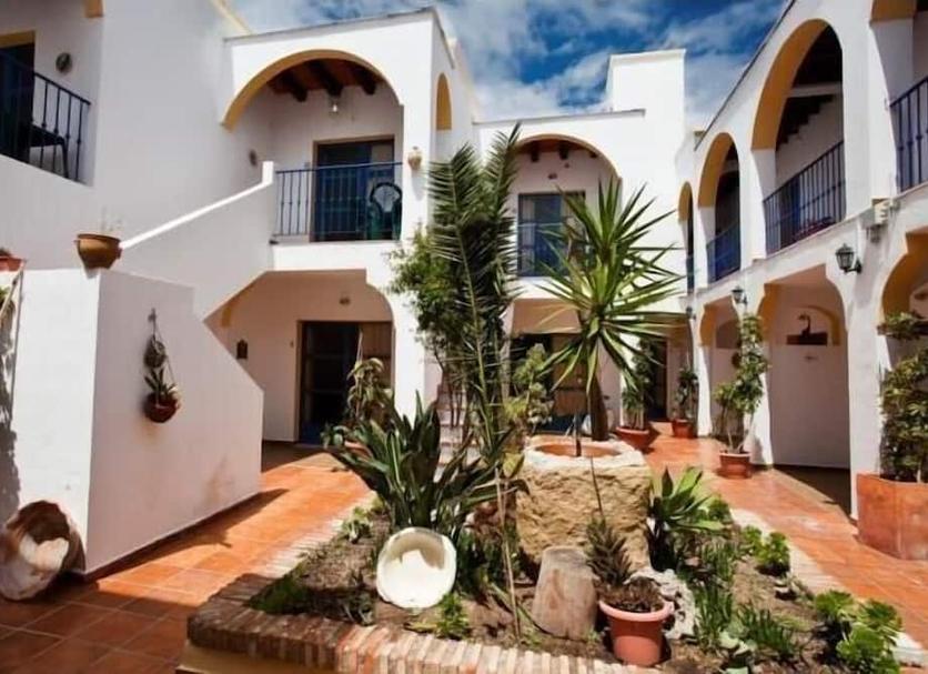 Vista del exterior Foto