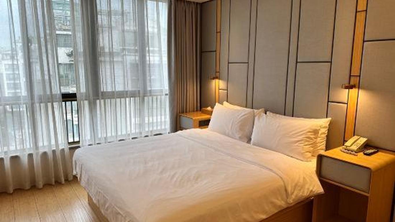 Ji Hotel Zhenjiang Zhufang Road