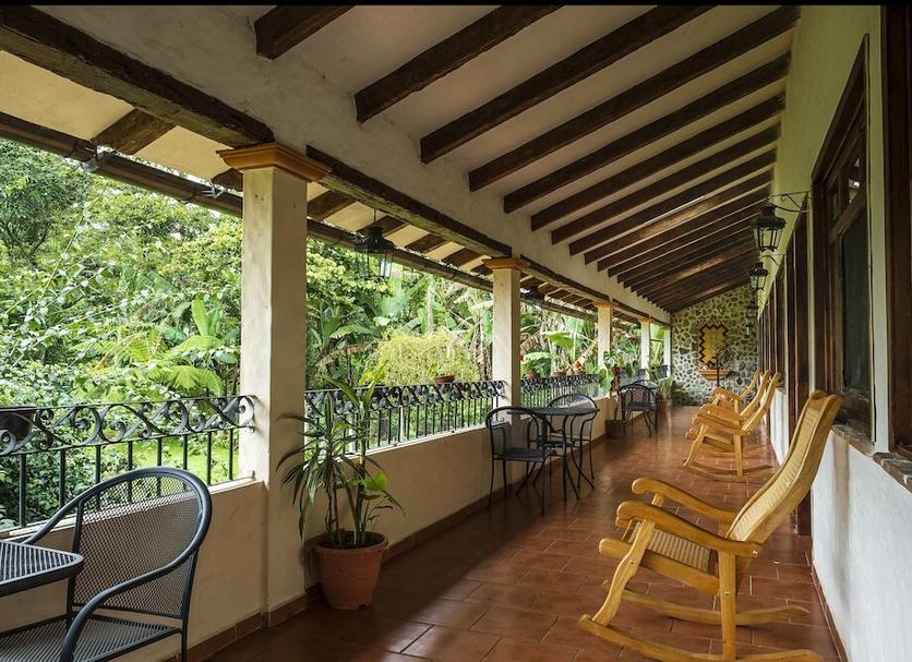 Balcón Foto