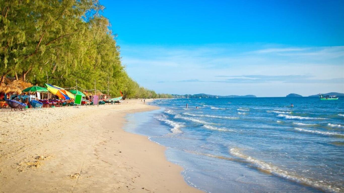 Mangrove River Resort