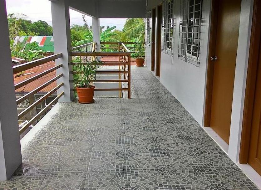 Balcón Foto