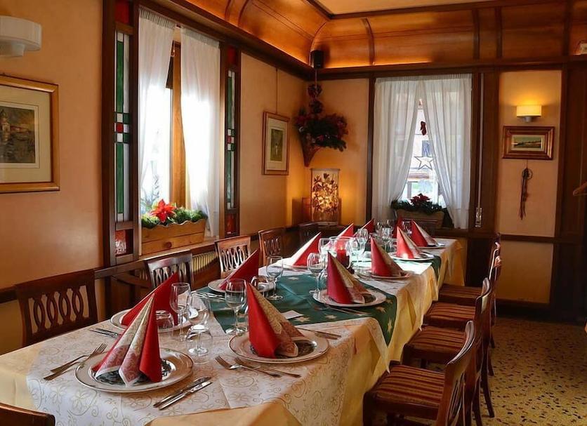 Restaurante Foto