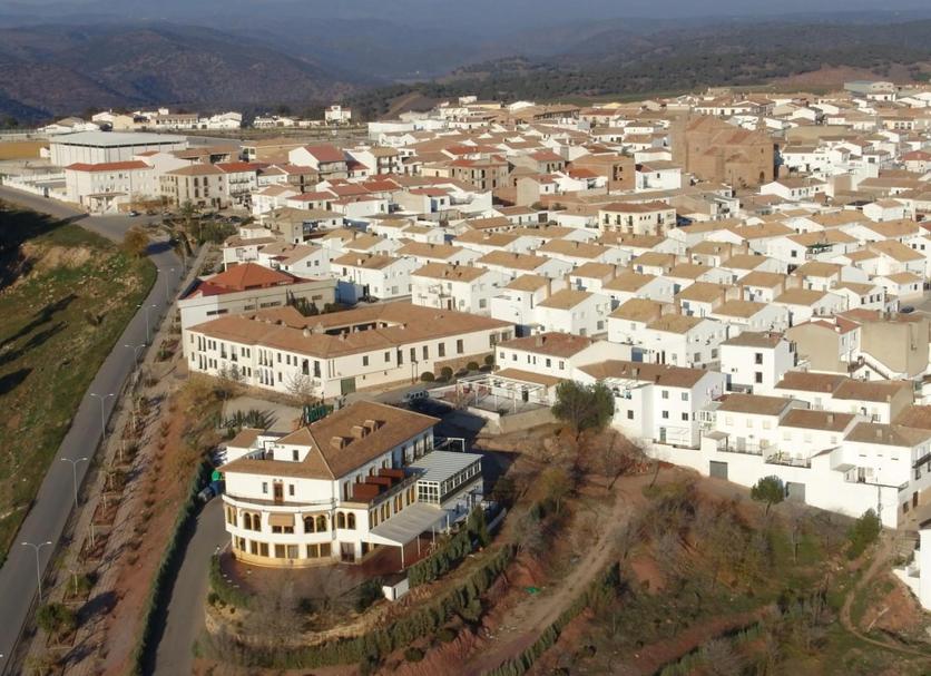 Vista del exterior Foto