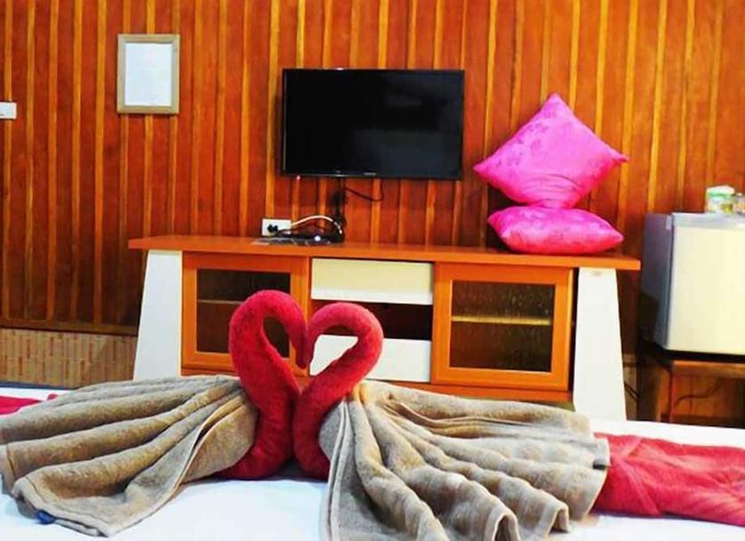 Servicio de la habitación Foto