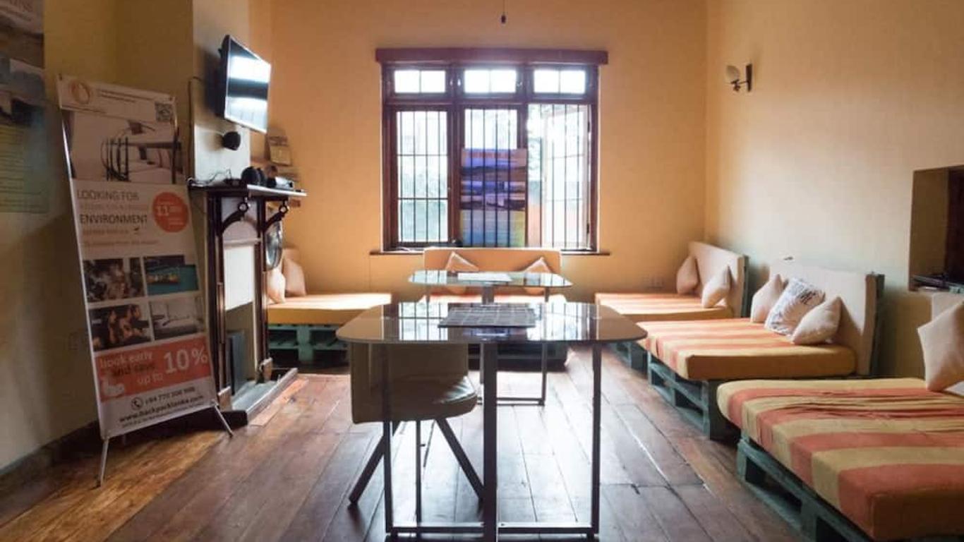 Nuwara Eliya Hostel By Backpack Lanka