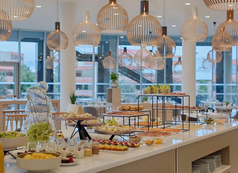 Buffet Foto