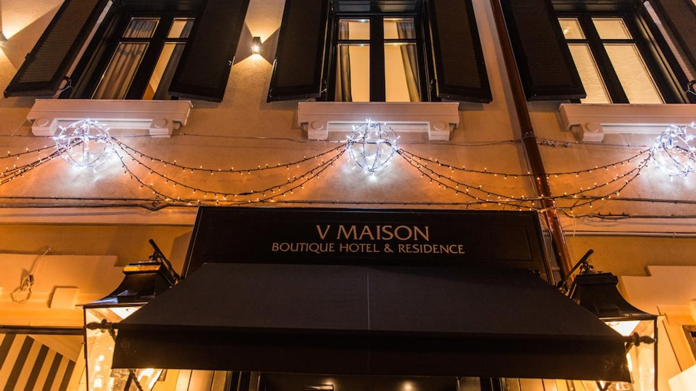 Vmaison Hotel Messina