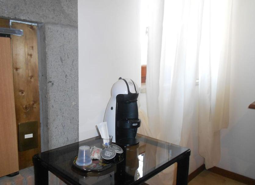 Servicio de la habitación Foto