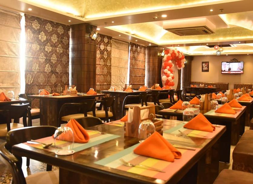 Restaurante Foto