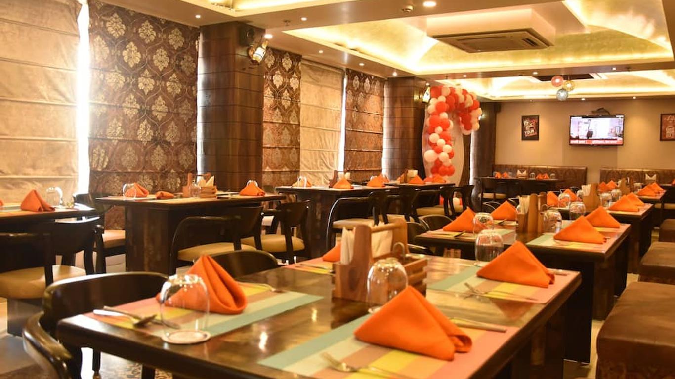 Hotel Grand Empire