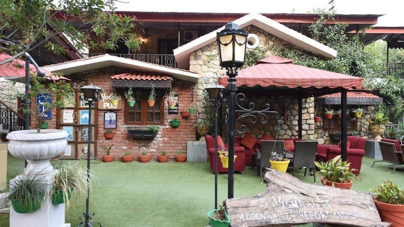 Vishranti (A Doon Valley Resort & Spa) by Signum